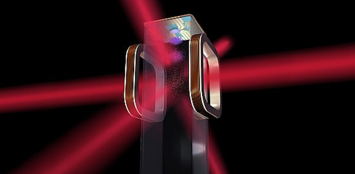 The JPL Cold Atom Lab (CAL) is a new facility that will create a spot ten billion times colder than the vacuum of space, and could help us answer some big questions in modern physics. (Image credit: NASA/iGoal Animation)