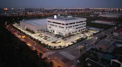Shown is the Nanoscribe subsidiary in the facilities of Carl ZEISS in Shanghai, China.