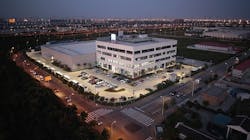 Shown is the Nanoscribe subsidiary in the facilities of Carl ZEISS in Shanghai, China. Shown is the Nanoscribe subsidiary in the facilities of Carl ZEISS in Shanghai, China.