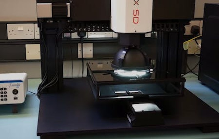 Sydor Optics obtains new objective scratch/dig measurement control capability