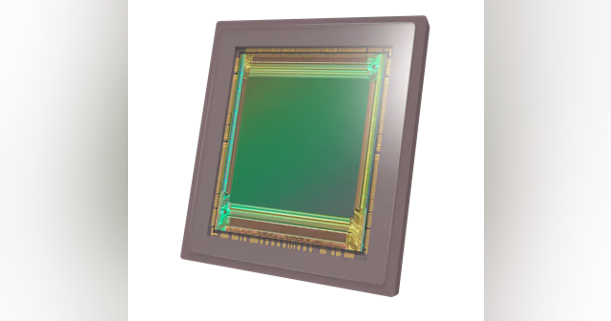 Sensor Optical Format Teledyne e2v CMOS image sensor features an APS-C optical format | Laser ...
