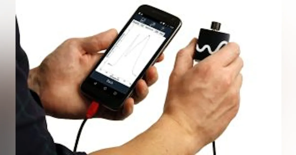 Handheld Optical Spectrometer Wave Illumination handheld spectrometer offers 3 nm FWHM optical ...
