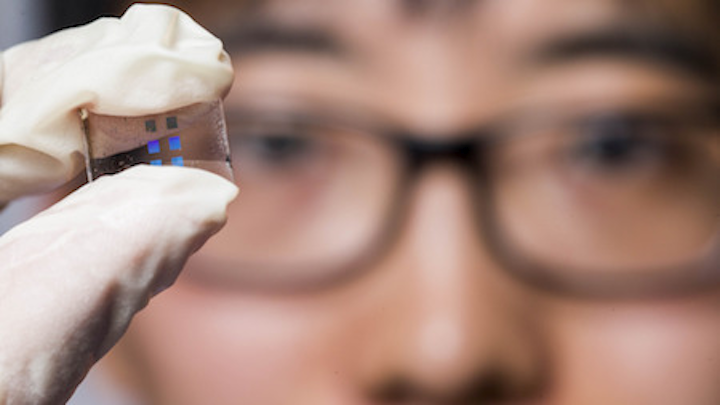 Metasurface camera lens to link between quantum computers and fiber-optic networks