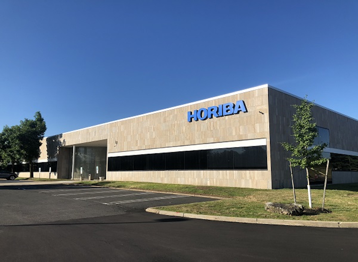 Shown is the new Horiba New Jersey Optical Spectroscopy Center. (Image credit: Horiba Scientific)