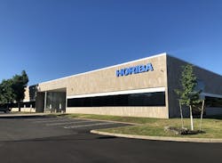 Shown is the new Horiba New Jersey Optical Spectroscopy Center. Shown is the new Horiba New Jersey Optical Spectroscopy Center.