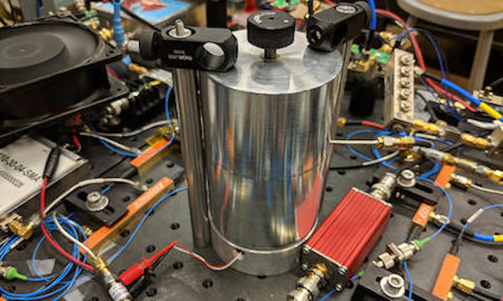 NIST electro-optic laser pulses 100 times faster than usual ultrafast laser