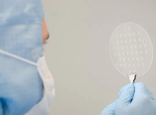 Optoscribe funding to expand monolithic integrated device development ...