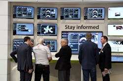 Digitization is the major topic of German tradeshows for any kind of metalworking these days. Digitization is the major topic of German tradeshows for any kind of metalworking these days.