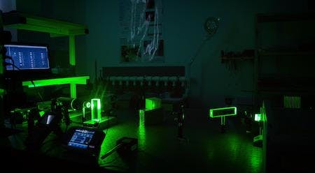 Russian scientists develop high-precision picosecond laser for satellite navigation