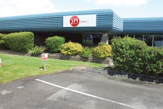 SPI Lasers office