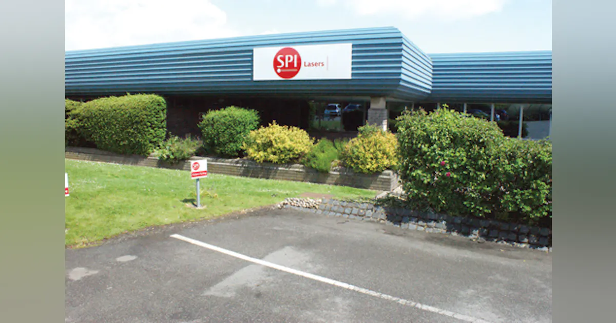Laser Process Rugby Fiber laser maker SPI Lasers purchases Rugby manufacturing site | Laser ...