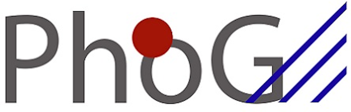 The goal of the photon gun or 'PhoG' project (logo shown here) is to deliver deterministic and compact sources of highly non-classical states, from sub-Poissonian light to multimode entanglement, all using a single technological platform. (Image credit: University of St Andrews)