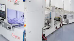 The collaboration fabricates ALLOS 200 mm GaN-on-Si epiwafer technology products on Veeco Propel MOCVD systems.