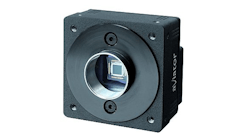 Basler aviator area scan cameras with GigE interface
