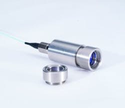 Fiber Focuser fiber collimator from Micro Laser Systems Fiber Focuser fiber collimator from Micro Laser Systems