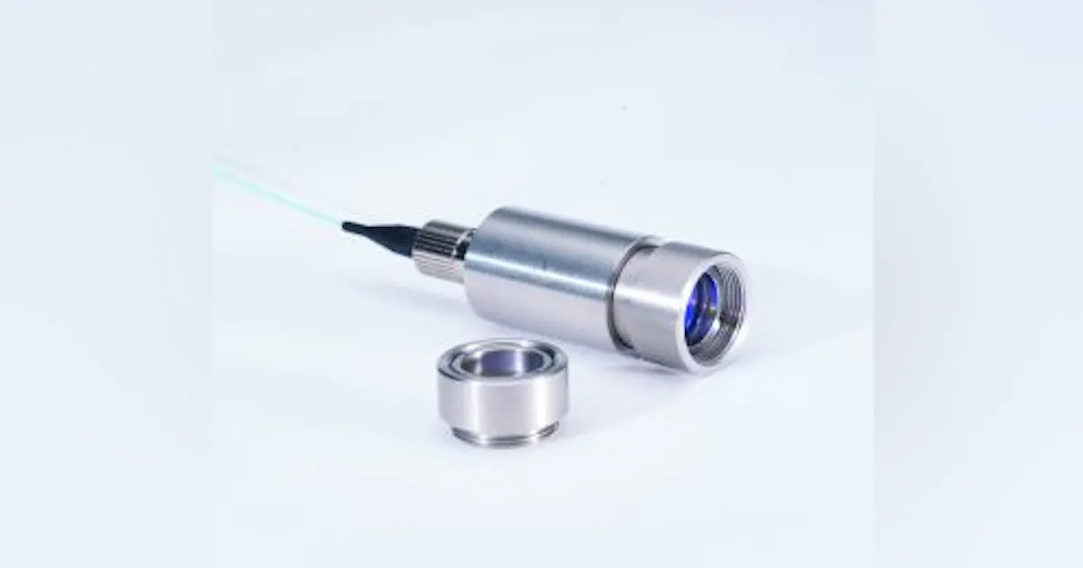 Micro Collimator Micro Laser Systems to display fiber collimator at SPIE Optics ...