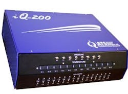 Advanced Thermal Solutions iQ-200 thermal analysis system Advanced Thermal Solutions iQ-200 thermal analysis system