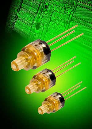 VCSEL LC TOSA from Optoelectronics for highspeed Laser Focus