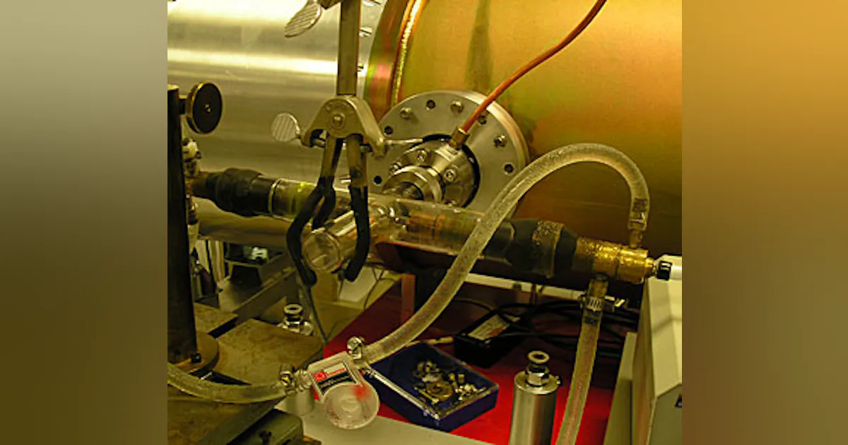 Uv Light Scansource NIST UV source | Laser Focus World