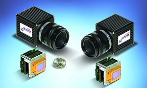 Infrared cameras from Sensors Unlimited suit integration into