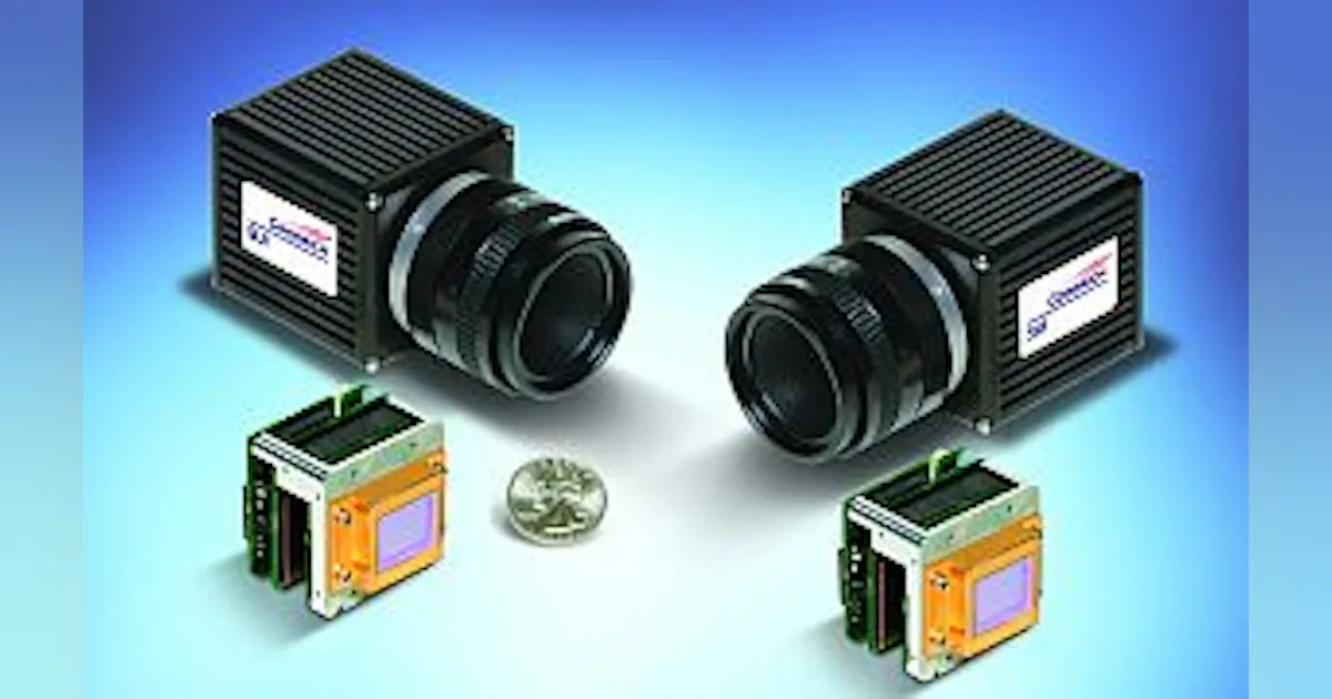 Sem Inrared Camera Infrared cameras from Sensors Unlimited suit integration into ...
