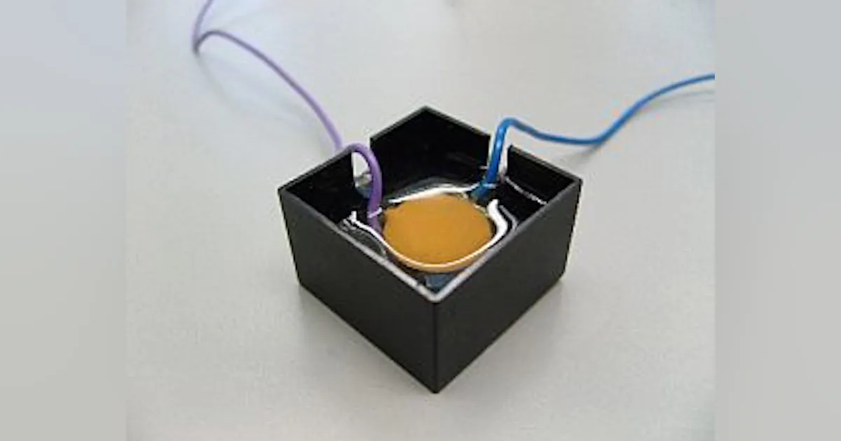 Intertronics silicone potting and sealing material withstands UV ...