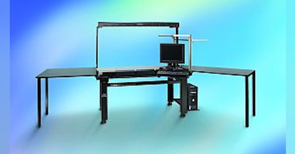 Newport vibration isolation workstation offers two load capacities ...