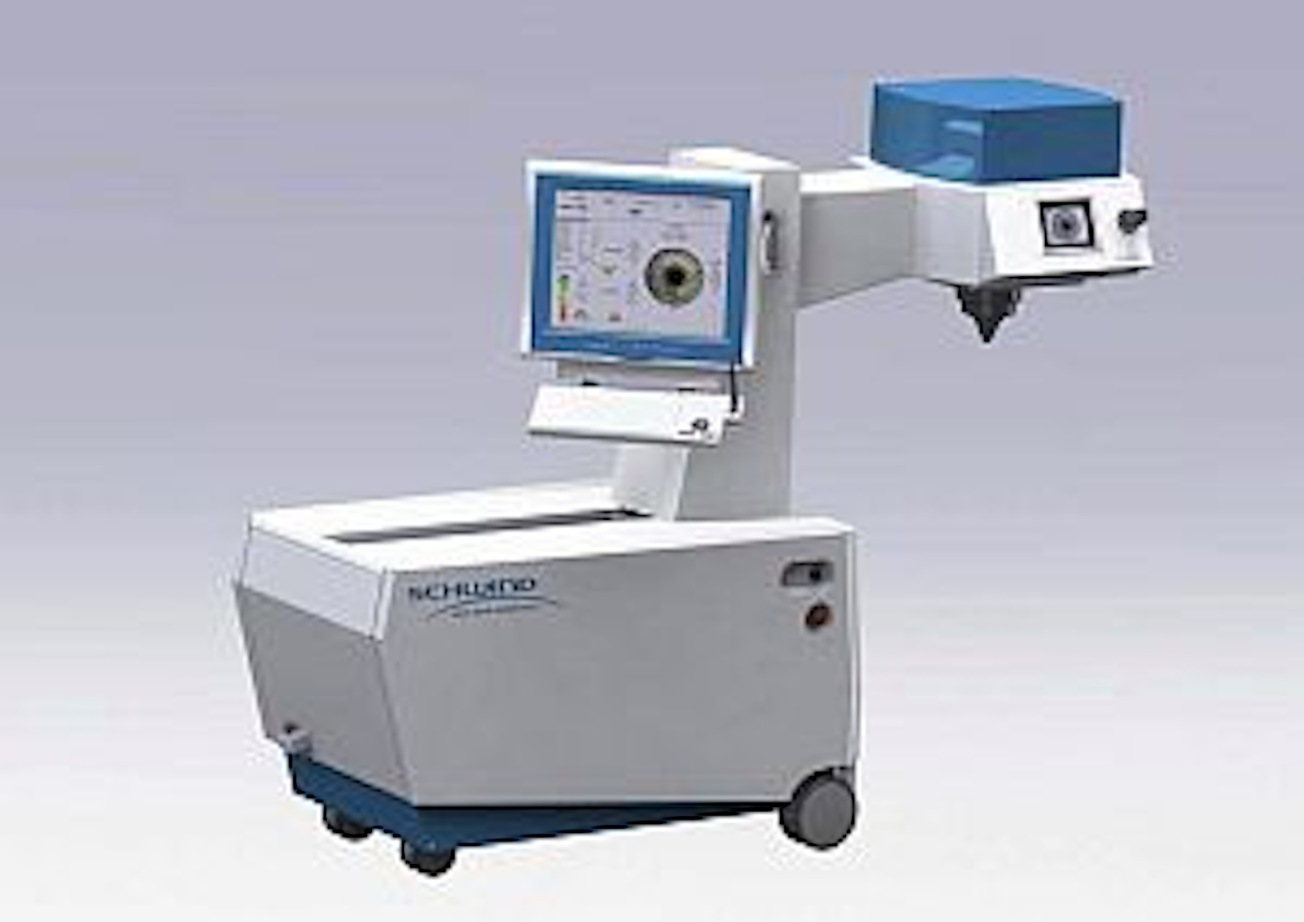Concept laser system from Schwind uses a microchip laser Laser Focus
