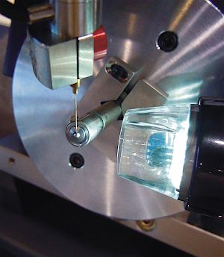Optical Gaging Products Dimensional Measurement System Includes