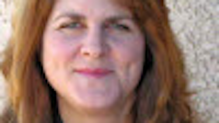 GAIL OVERTON, senior editor