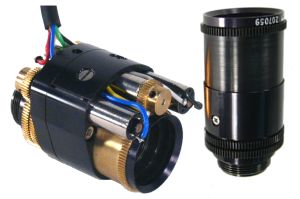 Compact zoom lenses from Resolved Optics remain focused throughout zoom