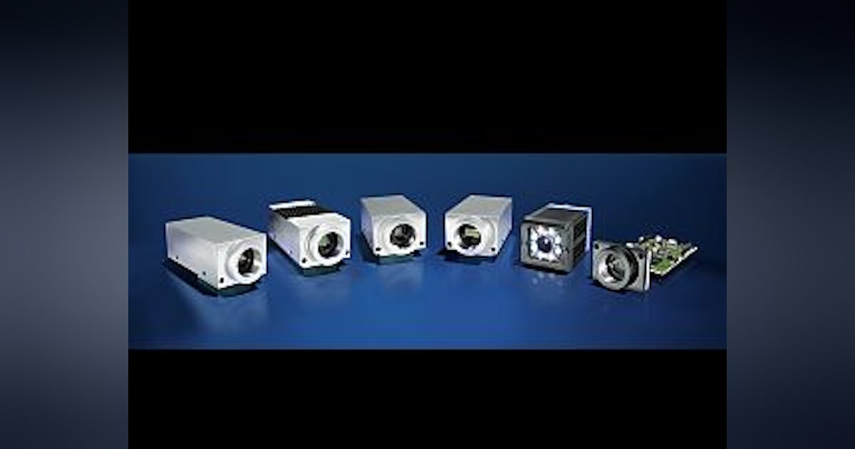 Vision Components' machine-vision software recognizes between 10 and ...