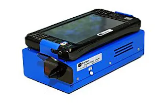 BaySpec's handheld Raman analyzer uses 532 nm laser | Laser Focus World