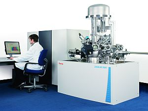 Xray photoelectron spectrometer from Thermo Fisher Scientific