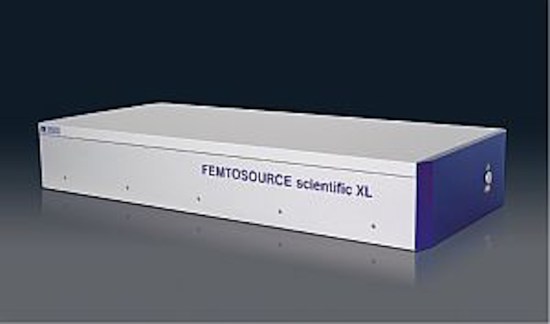Femtolasers chirped pulse oscillator provides >13 MW peak power Laser