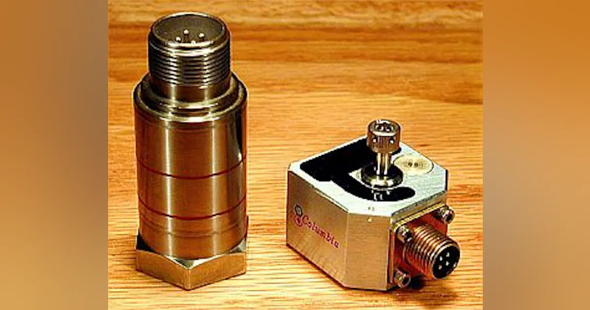 CRL vibration and temperature sensors monitor machinery | Laser Focus World