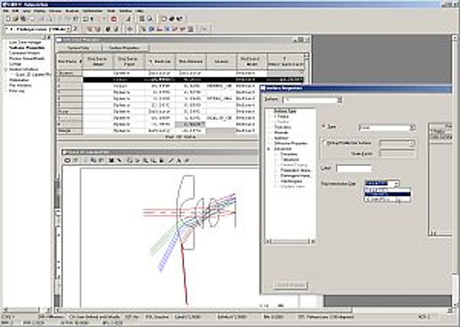 Optical design software from ORA offers ray tracing | Laser Focus World