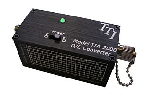 Terahertz Technologies' photodetector provides DC20 GHz bandwidth Laser Focus World