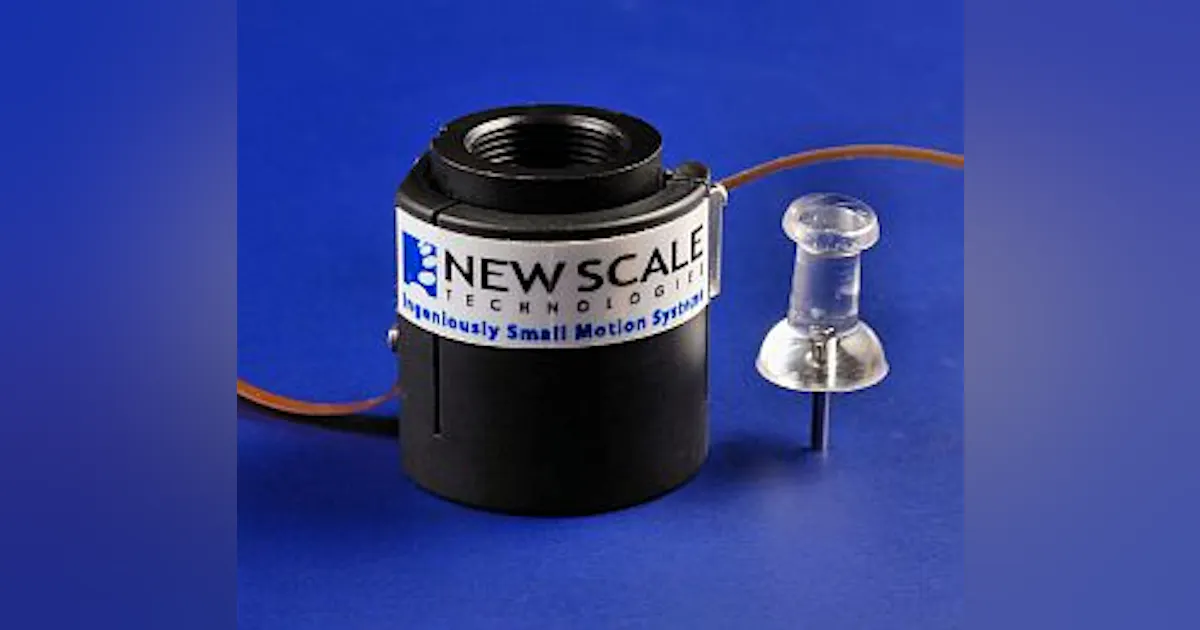 Autofocus modules from New Scale install on board-mounted cameras ...
