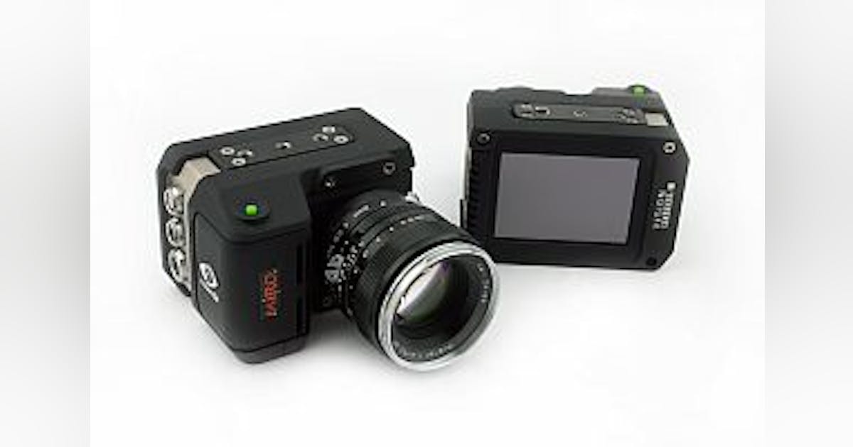 High-speed digital cameras from Vision Research operate at up to 100k ...