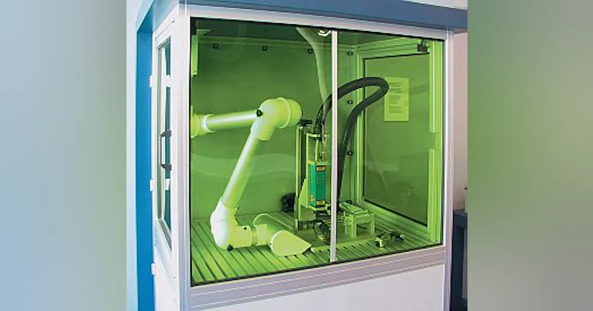 Laser Process Window Customizable acrylic windows from Laservision USA suit most laser ...