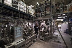 ALPHA measures the optical spectrum of antihydrogen ALPHA measures the optical spectrum of antihydrogen