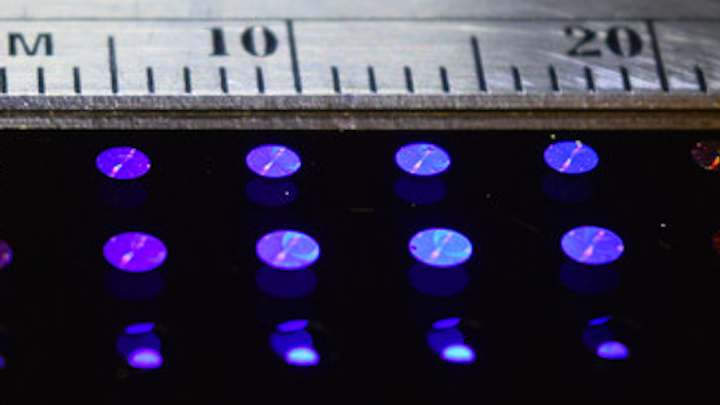 Metasurface doublet lens has a sharp 60° × 60° field of view