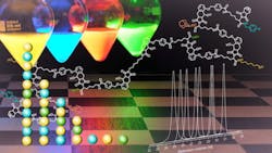 For the first time, light is used to specifically design polymers For the first time, light is used to specifically design polymers