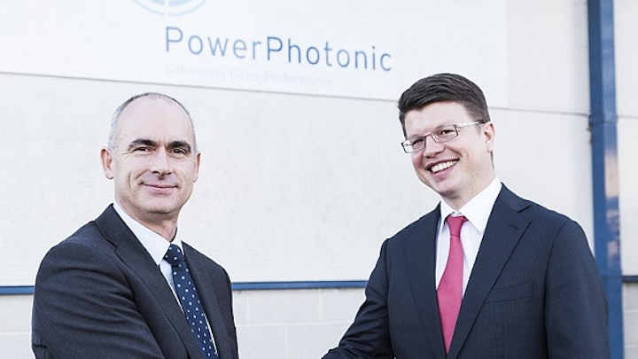 PowerPhotonic is partnering with Precitec on beam-shaping optics for laser cutting systems. (Image credit: PowerPhotonic)