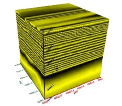 Researchers at ARP have broken the nanometer barrier for spectral and image analysis of 3D semiconductor structures by identifying sub-nanometer-sized nanoparticles or defects. Researchers at ARP have broken the nanometer barrier for spectral and image analysis of 3D semiconductor structures by identifying sub-nanometer-sized nanoparticles or defects.