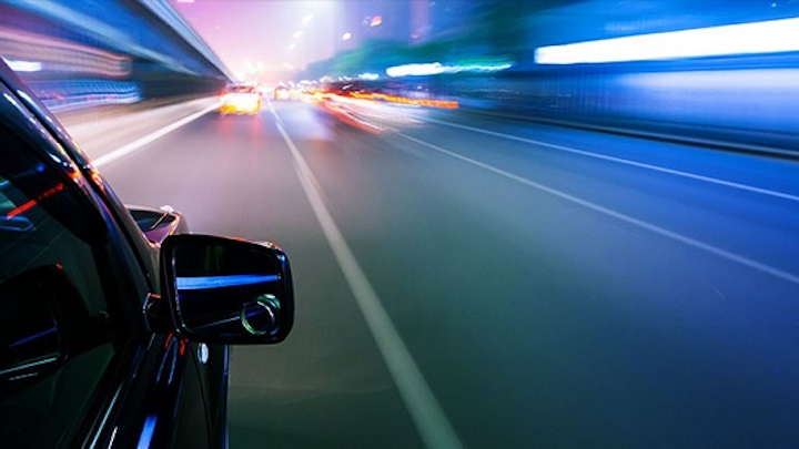 TriLumina is working with ADI to develop new, lower-cost, higher-performing lidar systems for automated driver assistance applications. (Image credit: TriLumina)
