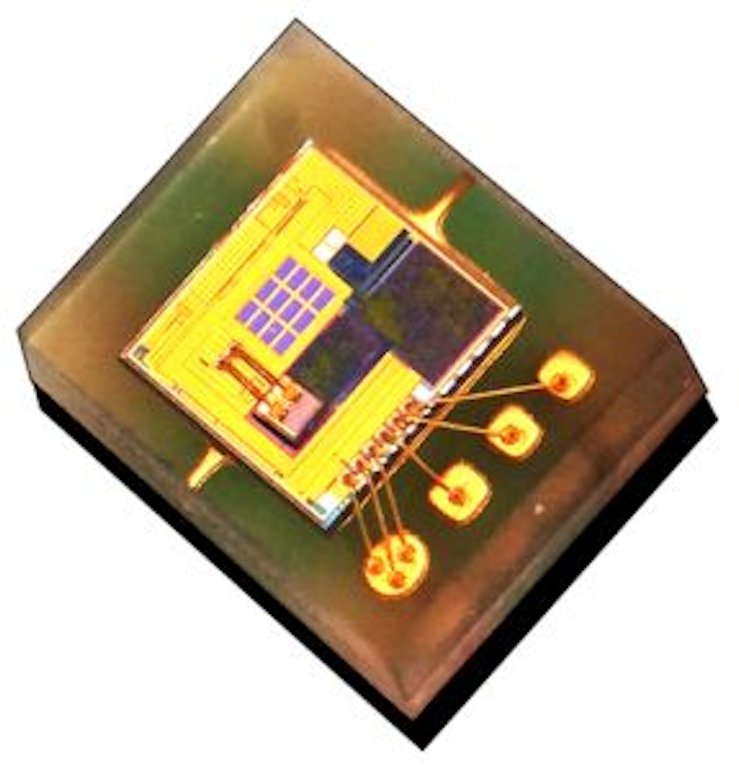 Electro Optical Components to display compact digital UV sensor at SPIE