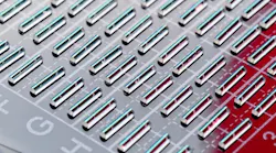 Fast-axis collimation lenses can now be mass-produced with high quality.