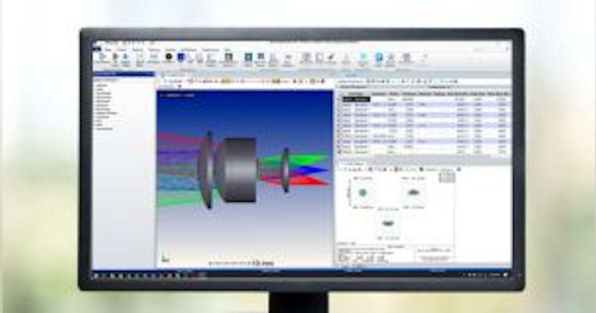 Zemax to showcase optical design and simulation software at SPIE ...